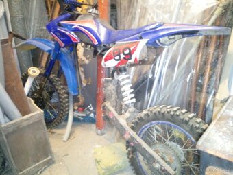 Pitbike 125 - 5