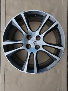 Irmscher ráfky (rarita) 4x108 r19 - 5