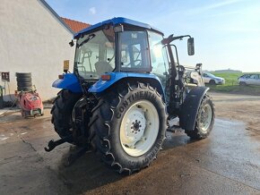 NEW HOLLAND TL80A 4X4 - 5