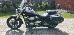 Yamaha XVS 950 A Midnight Star - 5