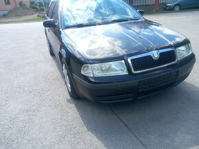 Škoda Octavia combi 1.9tdi 74kw Tour Tour 2008 - 5