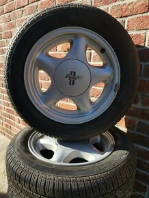 Alu kola USA 4x108 R16 Ford Mustang III 225/55 R16 - 5