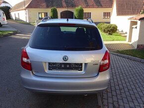 ŠKODA FABIA KOMBI 1.2 TSI 63 kW,r.v.2011 - 5