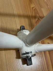 Rám COLNAGO 1984 velikost 56 origo lak+polep - 5