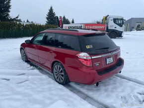 Subaru Legacy 2.5 GT Limited - Turbo - Manuál - 4x4 - 5