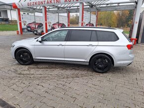 VW Passat B8, facelift 2020, 2.0 TDI, 110kw - 5