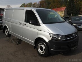 2015 Volkswagen Transporter 2.0 TDI, 103 kW, DSG REZERVACE - 5