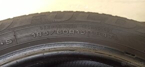 Fulda 185/60 R15 84T 5-6mm - 5