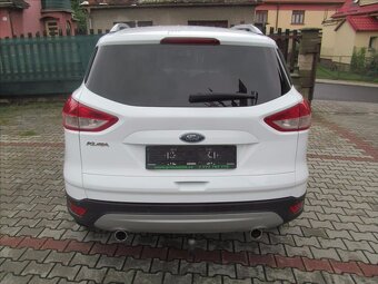 Ford Kuga 2.0TDCI 110kW 2016 134622km TOP STAV 4x4 TITANIUM - 5