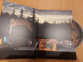 The Elder Scrolls _ Anthology 1-5 / Rare - 5