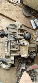 vw škoda seat motor BKC 77kw 212000 km  BXE220tis BJB - 5