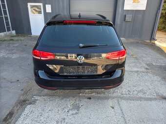 Volkswagen Passat B8 2.0 TDI DSG 2015 ACC - 5