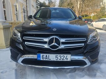 Mercedes GLC 220d 4Matic 2017, 63.000 km,Navi ,Odpočet DPH - 5