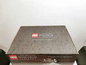 LEGO Star Wars 75252 Imperiální hvězdný destruktor - 5
