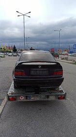 BMW e36 coupé 1.6i 1.8is 2.0i - 5