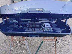 Střešní box THULE Motion XT M Titan lesklý - 5