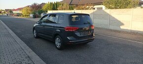 VW TOURAN 2.0tdi 4/2021 NAJ.POUZE 52000KM ZÁRUKA NOVÁ STK - 5