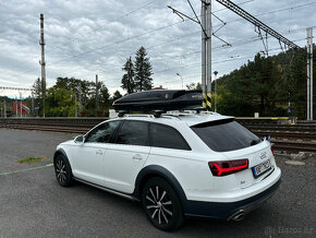 AUDI A6 4G Allroad Quattro 3.0TDi V6 160kW - 5