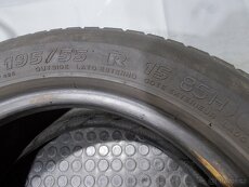 195/55R15" Michelin. Letní. 1ks. - 5