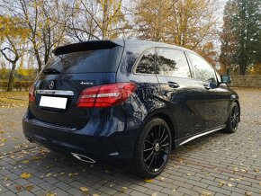 MERCEDES-BENZ B220 135kw 4MATIC AUTOMAT R2017 AMG LINE - 5