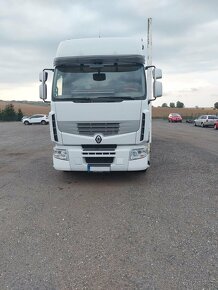 Renault Premium 460 Dxi , Starke Motorbremsse EEV, 2013 - 5