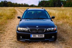 BMW E46 320i 2.2 125KW R6 Facelift. - 5