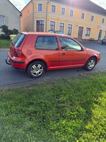 VW Golf 4 - 5