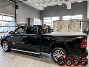 2022 RAM 1500 Laramie Sport V8 HEMI 4x4 Crew Cab - 5