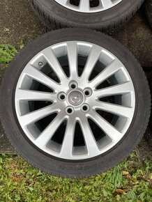 Zimní alu Opel 235/45 r18 18x8J - 5