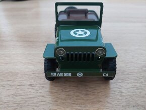 JEEP WILLYS  ITES - 5