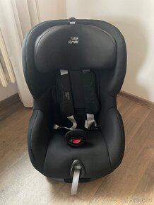 Autosedačka BRITAX RÖMER Trifix 2 i-Size 2019, cosmos black - 5