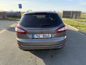 Ford Mondeo 2.0Tdci 103kW Titanium Facelift +Najeto 269TKM+ - 5