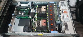 Server Dell R720, 2x E5-2697 v2, 72GB RAM - 5