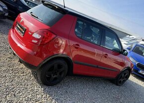 Škoda Fabia 1,2 TSI Monte Carlo benzín manuál 63 kw - 5