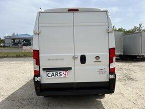 Prodám Fiat Ducato 2.3JTD,96kw. L2H2. Délka ložné plochy: 30 - 5