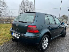 Volkswagen Golf 1.6i - 5