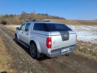 Nissan Navara 3.0 V6 - 5