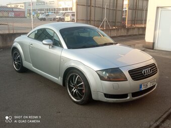 Audi tt - 5