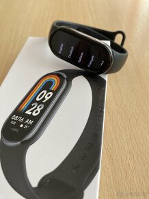 Xiaomi Smart Band 8, záruka do 11/2025 - 5