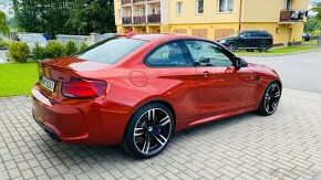 BMW M2 Competition F87, CZ, plný servis, bez škodní události - 5