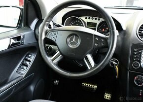 Mercedes-Benz Třídy M ML 320 CDI VZDUCH TAŽNÉ NAVI - 5