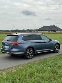 Volkswagen Passat B8 Alltrack 4x4 2.0 TSI 162W DSG / Webasto - 5