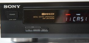 Tuner stereo FM/AM ST-S315, RDS, EON, Direct - 5