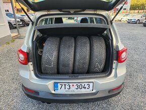 Volkswagen Tiguan 2.0TDI 1.Majitel - 5