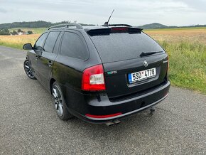 Škoda Octavia 2.0tdi rs facelift - 5