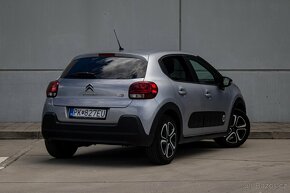 Citroen C3 PureTech 1.2 83 HP M/T - 5