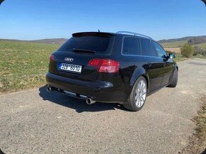 Audi A4 B7 Avant 3x S-line - 5