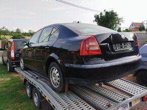 Náhradní díly Škoda Octavia 2 1.9 tdi - 5