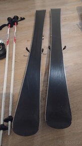 Dětské lyže ELAN Formula 120 cm + Lyžáky 230 - 235 + hůlky - 5