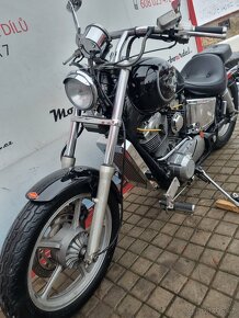 Honda Honda VT 1100c Shadow - 5